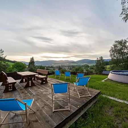 Wellness Roubenka Na Vyhlidce * Sobotin