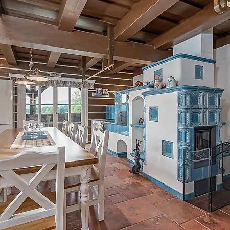 Wellness Roubenka Na Vyhlidce Alpstuga