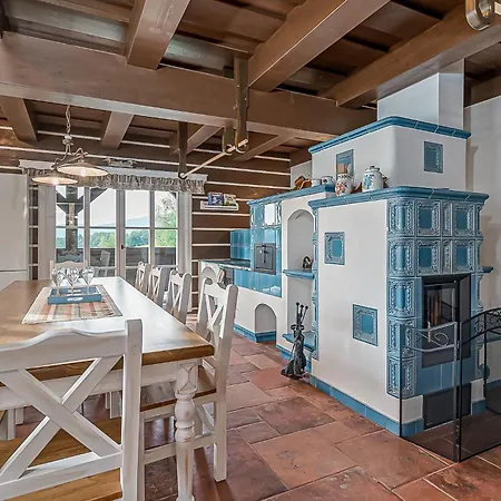 Wellness Roubenka Na Vyhlidce Chalet