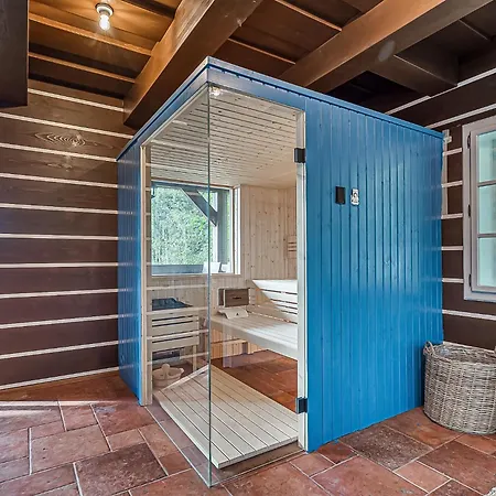 Wellness Roubenka Na Vyhlidce Chalet Sobotin