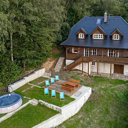 Wellness Roubenka Na Vyhlidce * Sobotin