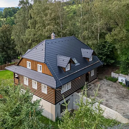 Alpstuga Wellness Roubenka Na Vyhlidce