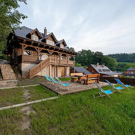Wellness Roubenka Na Vyhlidce *