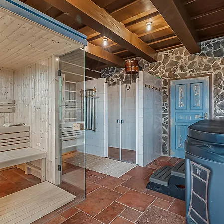 Chalet Wellness Roubenka Na Vyhlidce Sobotin
