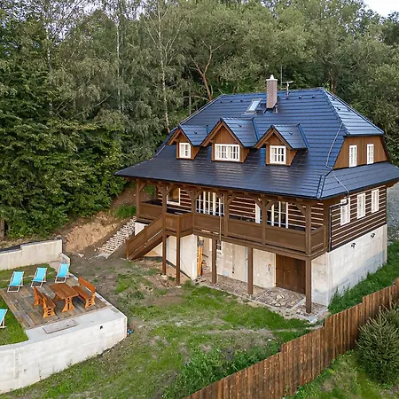 Wellness Roubenka Na Vyhlidce Sobotín