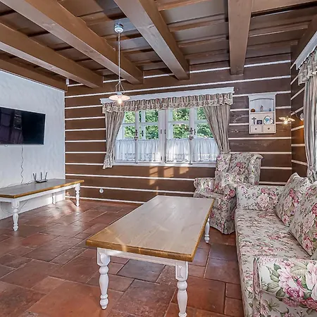Wellness Roubenka Na Vyhlidce Chalet Sobotin