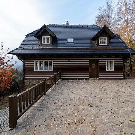 Wellness Roubenka Na Vyhlidce * Sobotin