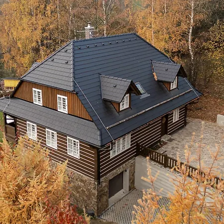 Wellness Roubenka Na Vyhlidce