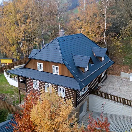 Wellness Roubenka Na Vyhlidce Alpstuga