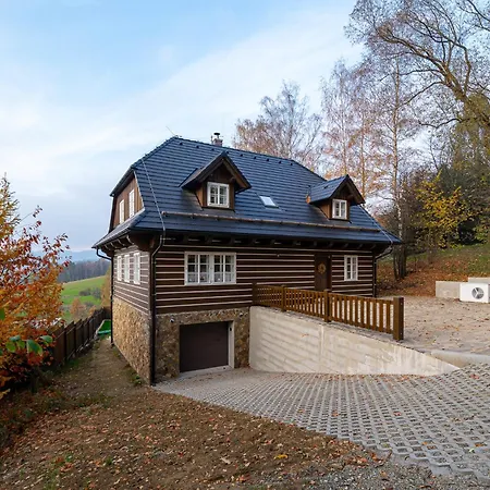 Chalet Wellness Roubenka Na Vyhlidce