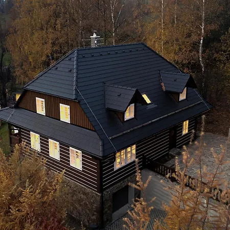 Chalet Wellness Roubenka Na Vyhlidce *