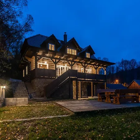 Wellness Roubenka Na Vyhlidce *