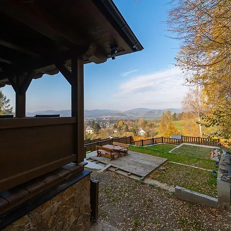 Wellness Roubenka Na Vyhlidce