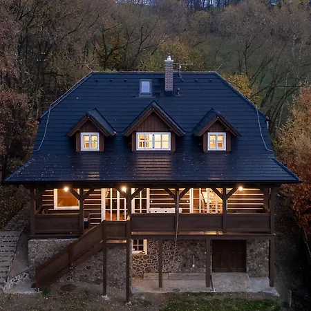 Chalet Wellness Roubenka Na Vyhlidce