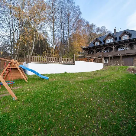 Wellness Roubenka Na Vyhlidce Chalet *