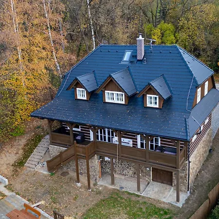 Chalet Wellness Roubenka Na Vyhlidce *