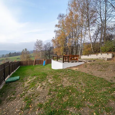 Wellness Roubenka Na Vyhlidce Chalet Sobotin