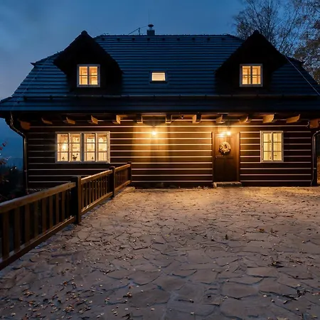 Alpstuga Wellness Roubenka Na Vyhlidce
