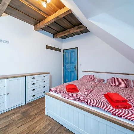 Chalet Wellness Roubenka Na Vyhlidce Sobotin