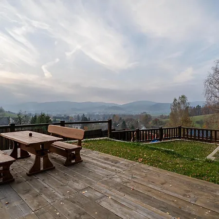 Wellness Roubenka Na Vyhlidce