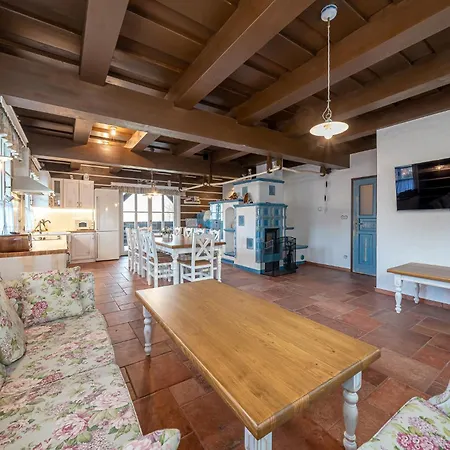 Wellness Roubenka Na Vyhlidce Chalet