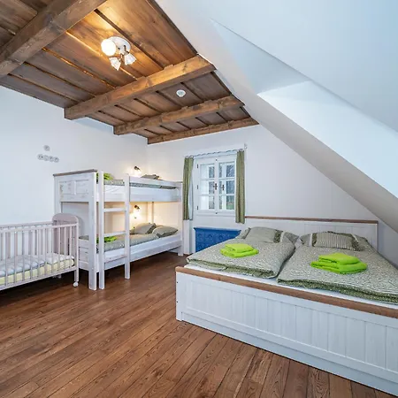 Alpstuga Wellness Roubenka Na Vyhlidce