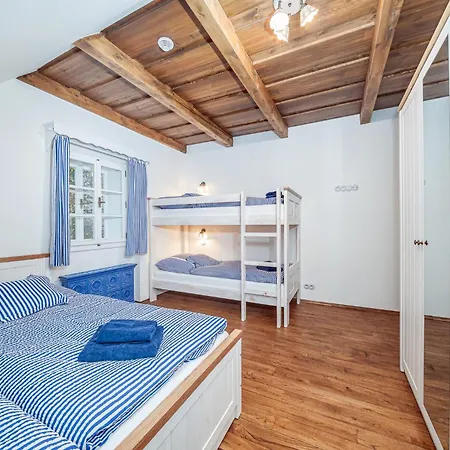 Wellness Roubenka Na Vyhlidce Chalet *