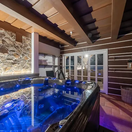 Wellness Roubenka Na Vyhlidce *