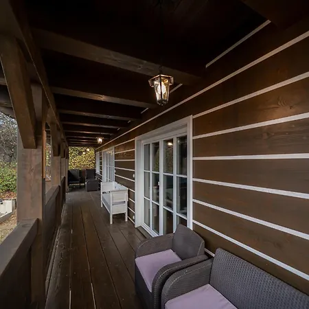 Chalet Wellness Roubenka Na Vyhlidce *