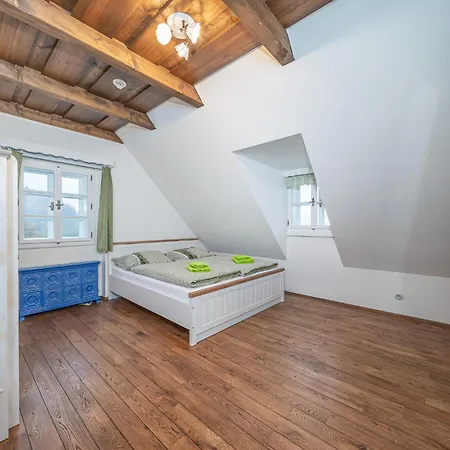 Wellness Roubenka Na Vyhlidce Chalet Sobotin