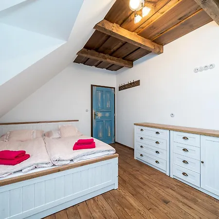 Chalet Wellness Roubenka Na Vyhlidce Sobotin