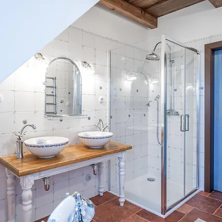 Wellness Roubenka Na Vyhlidce Sobotin