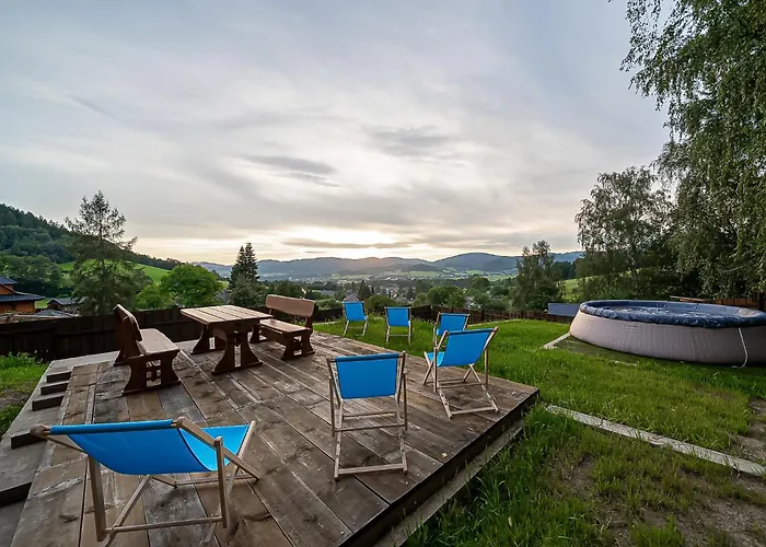 Wellness Roubenka Na Vyhlidce * Sobotín