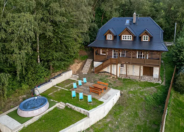 Wellness Roubenka Na Vyhlidce * Sobotín