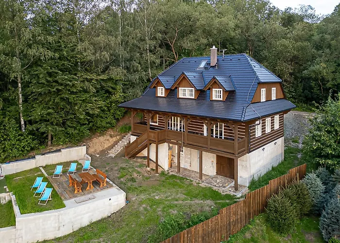 Wellness Roubenka Na Vyhlidce Sobotín