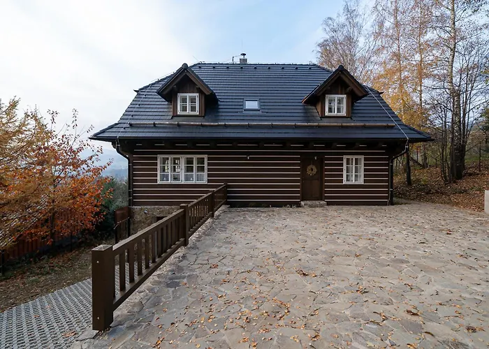 Wellness Roubenka Na Vyhlidce * Sobotín