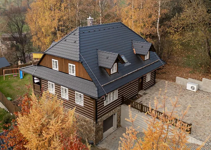 Wellness Roubenka Na Vyhlidce