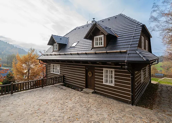 Wellness Roubenka Na Vyhlidce * Sobotín