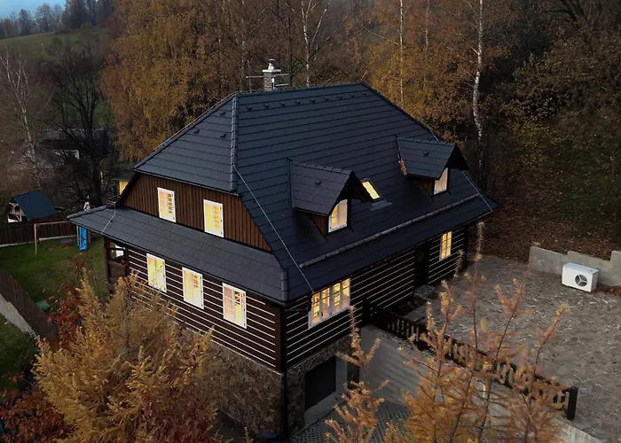 Chalet Wellness Roubenka Na Vyhlidce *