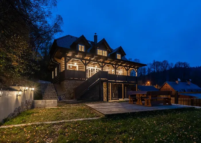 Wellness Roubenka Na Vyhlidce *