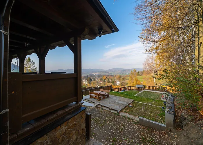 Wellness Roubenka Na Vyhlidce
