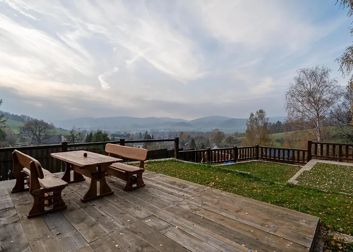 Wellness Roubenka Na Vyhlidce