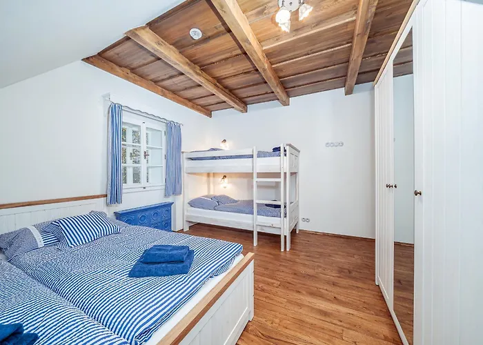 Wellness Roubenka Na Vyhlidce شاليه *