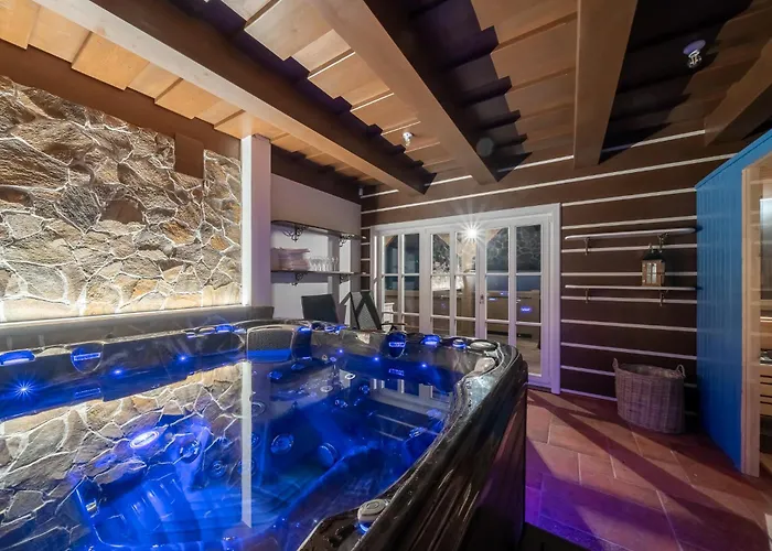 Wellness Roubenka Na Vyhlidce *